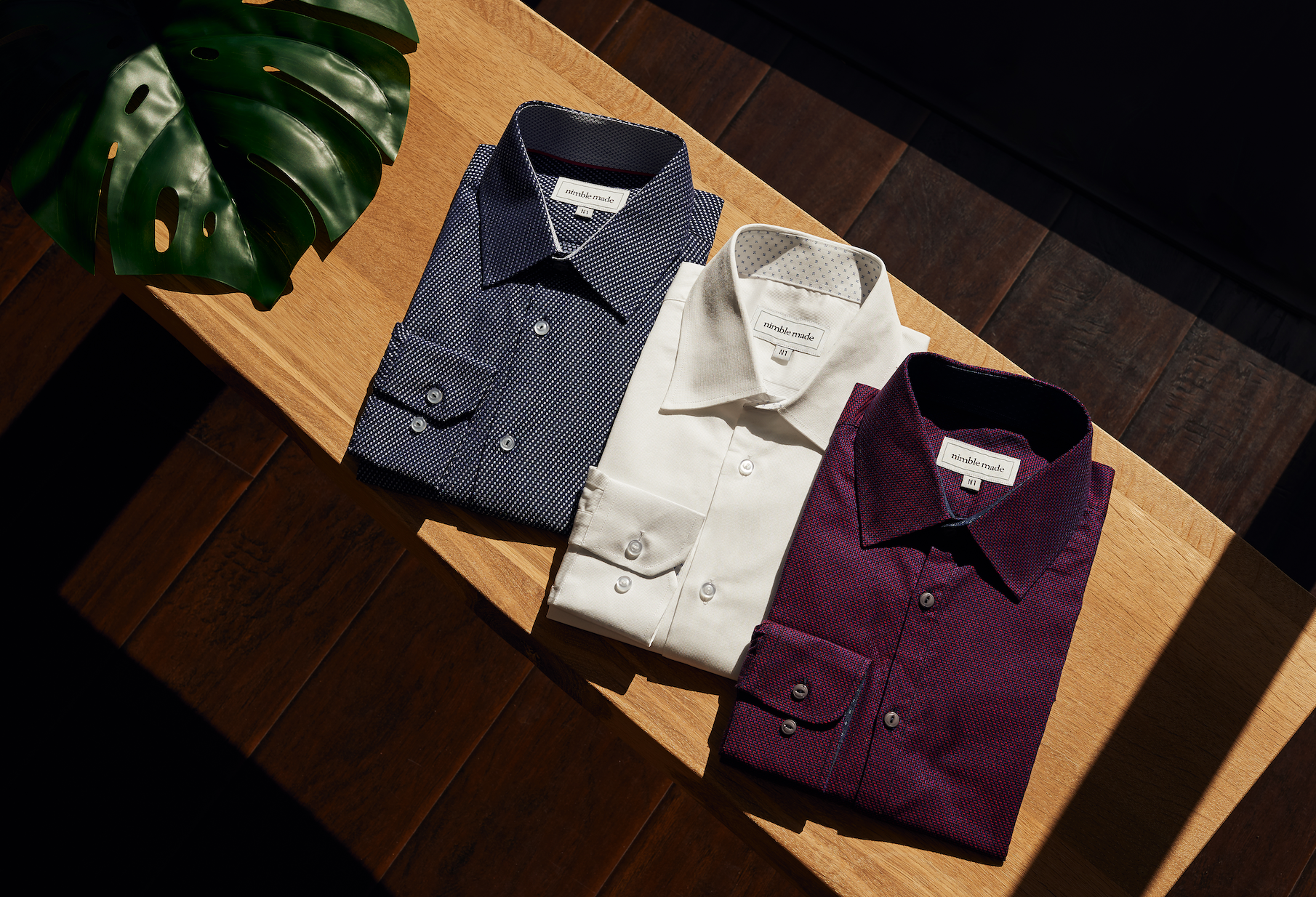 Men's Dress Shirt Collar Types | Every Style Explained Nimble Made Men's Dress Shirt Collar Types | Every Style Explained Nimble Made
