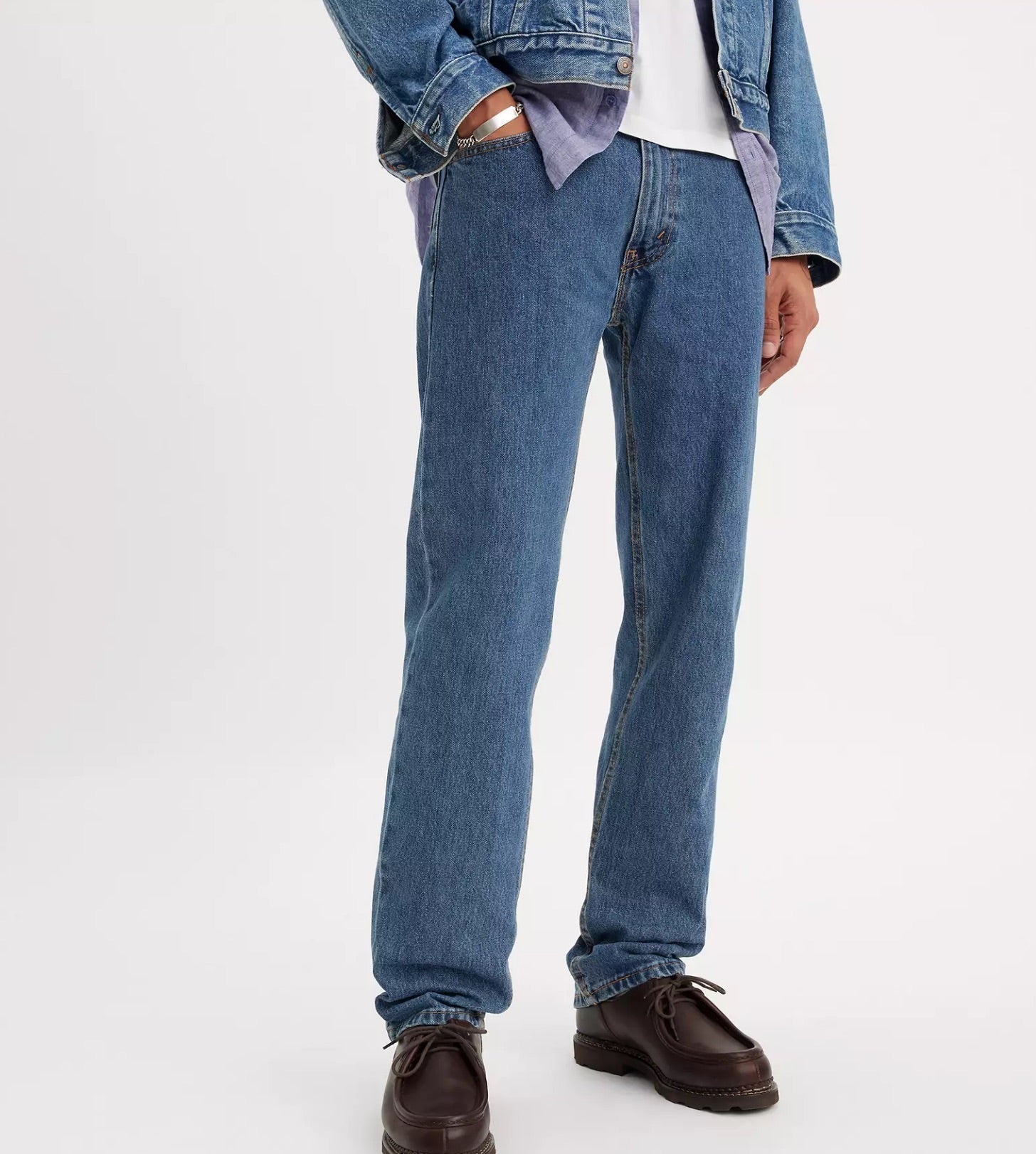 levis 505 vs 501