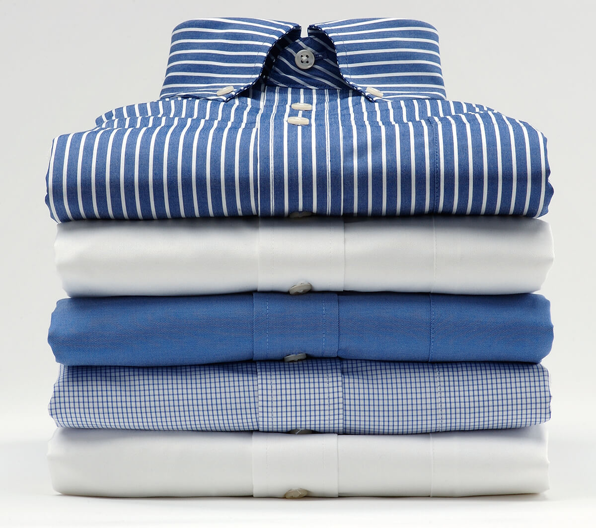 how to wash a dress shirt