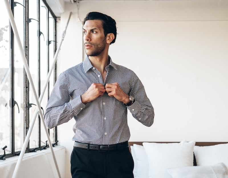 Best Dress Shirts & T-Shirts for Long Torso Men - Nimble Made Best Dress Shirts & T-Shirts for Long Torso Men - Nimble Made