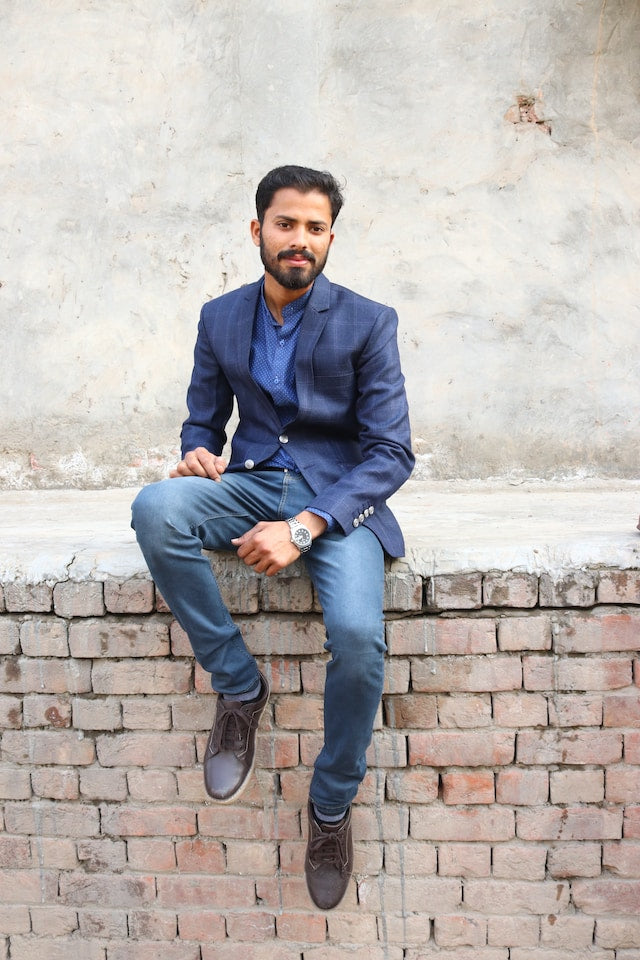 How to Wear a Blazer With Jeans: Men's Outfit Guide (2026) Nimble Made How to Wear a Blazer With Jeans: Men's Outfit Guide (2026) Nimble Made