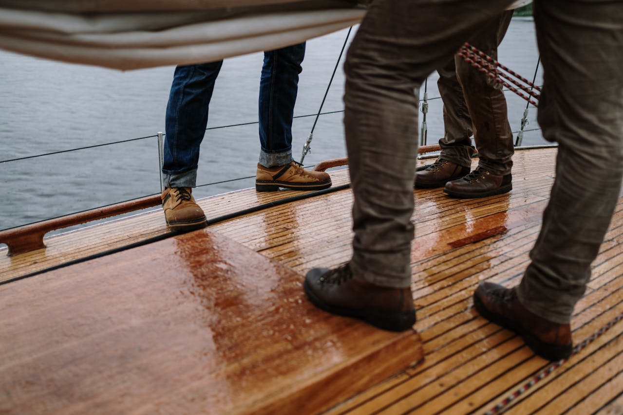 best boat shoes