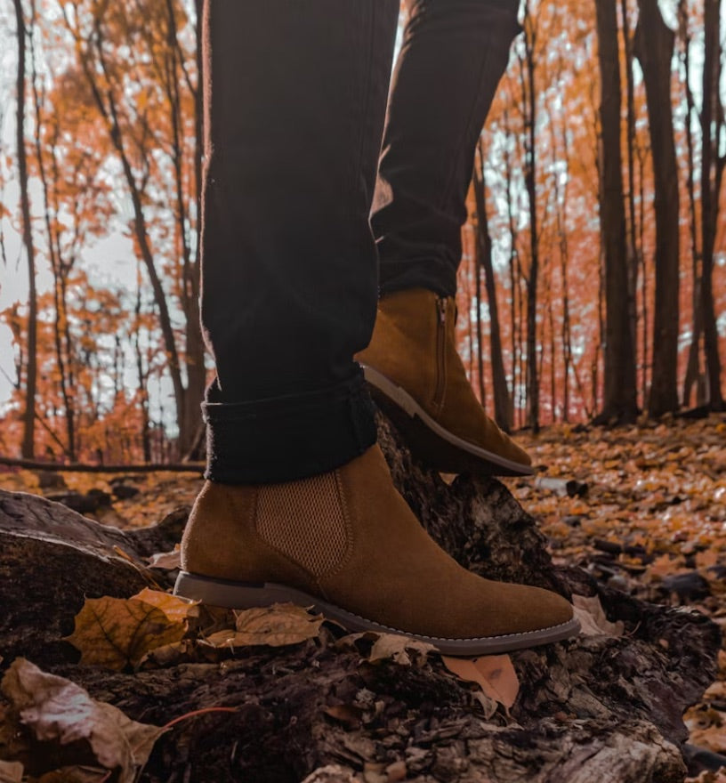 best chelsea boots for men this fall season