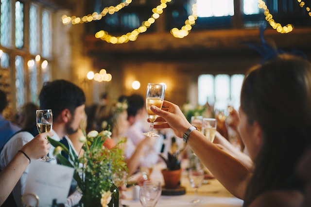 What to Wear to a Gala Fundraiser for Male and Female - Nimble Made What to Wear to a Gala Fundraiser for Male and Female - Nimble Made