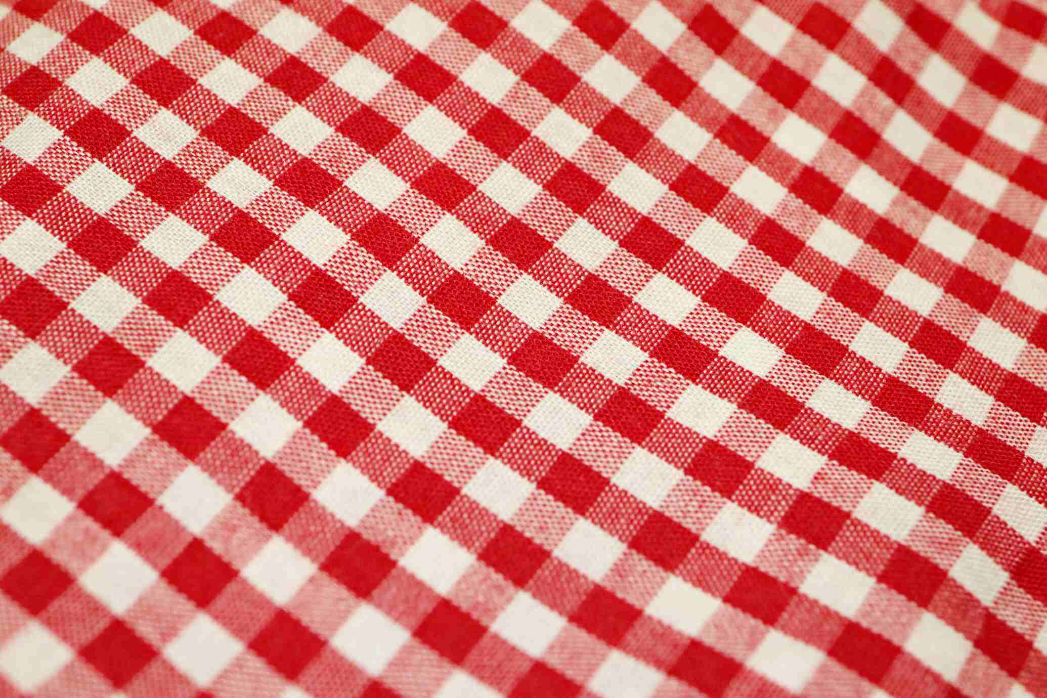 what is gingham fabric