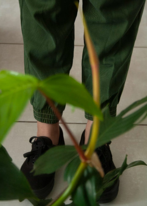 10 Green Pants Outfit Ideas | How to Wear with Confidence - Nimble Made