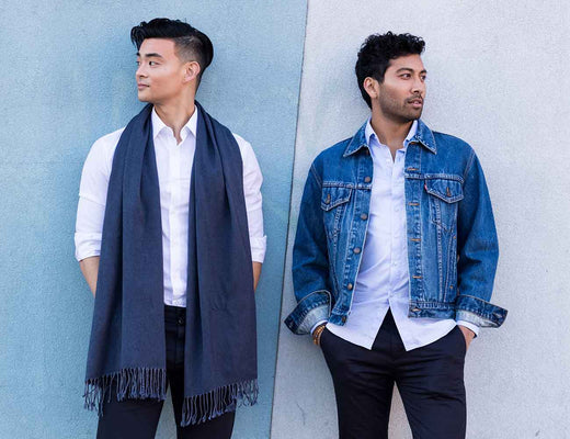 men's dress up fashion How To Dress For Your Age (20s, 30s, 40s, 50s+)