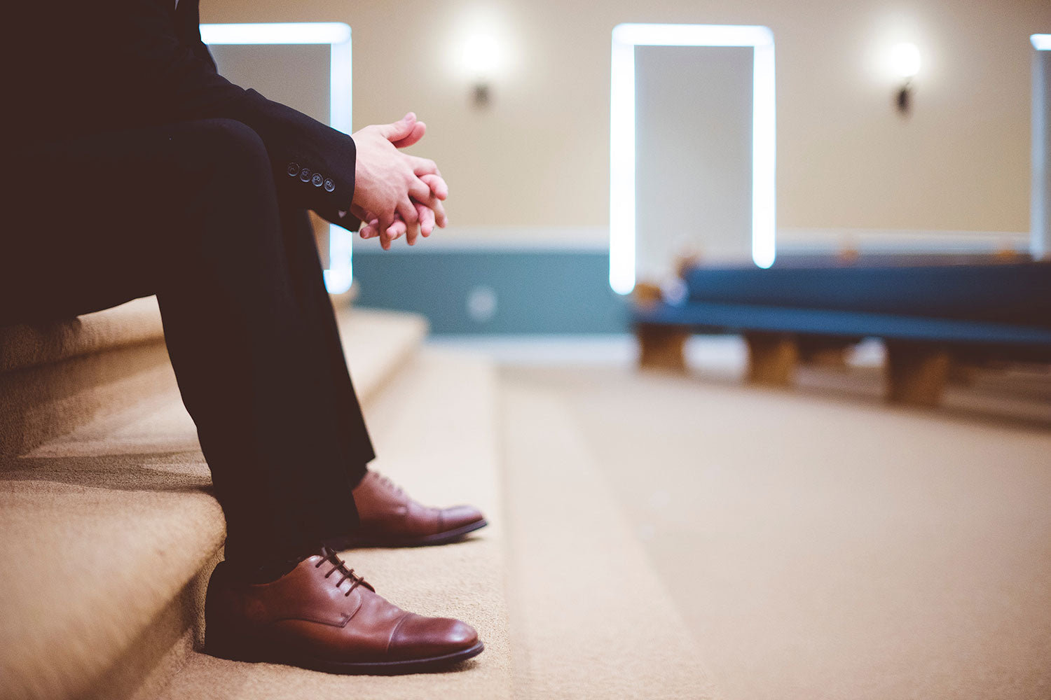 What to Wear to Church for Men | Casual & Formal Outfit Ideas  Nimble Made