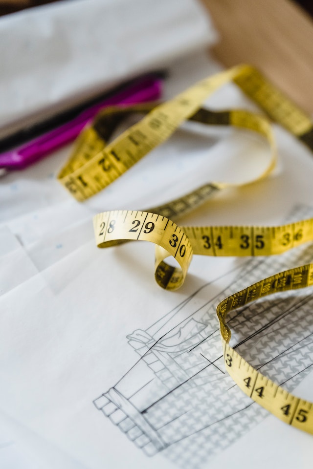 how to measure pant length
