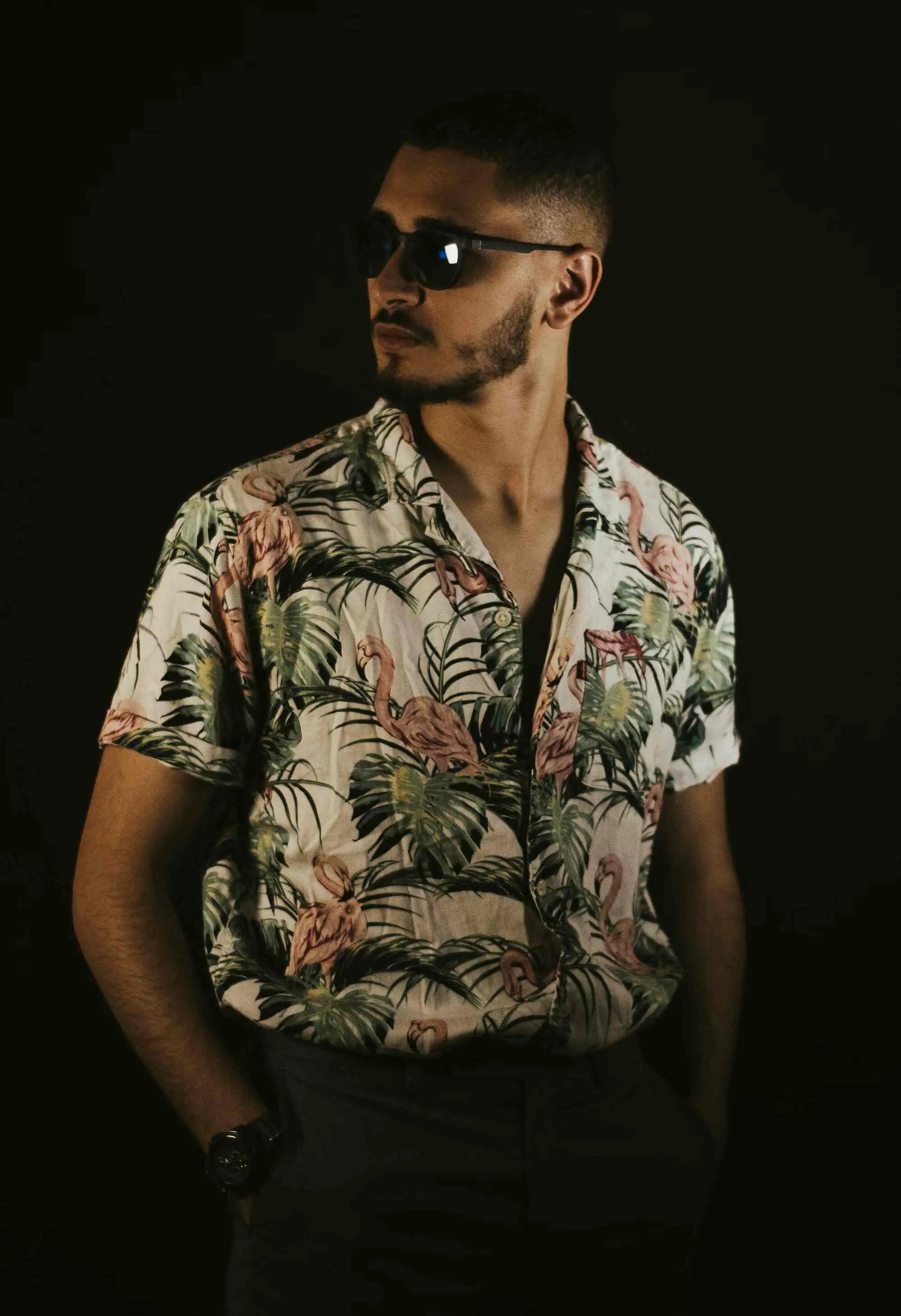 summer outfits for men example