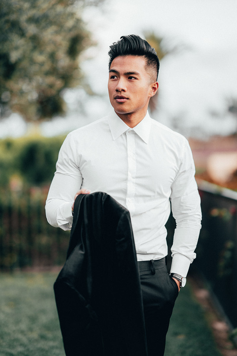 body fit dress men How To Dress For Your Body Type If You're Male