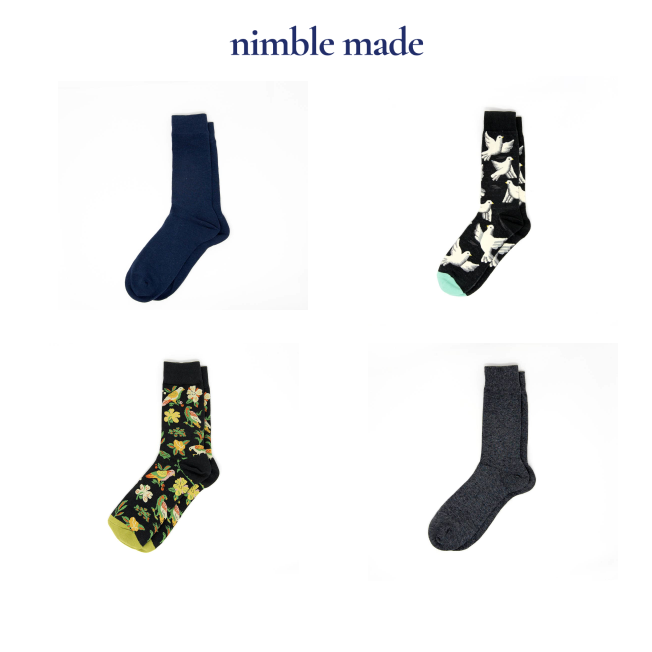 Should Dress Socks Match Your Pants or Shoes? What You Need to Know