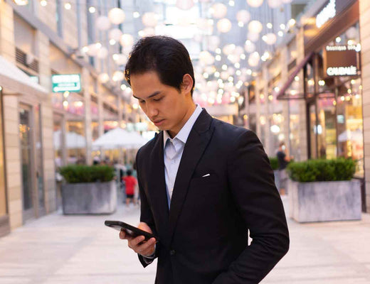 How Should a Suit Fit? Jacket, Pants & Shirt Fit Guide for Men  Nimble Made