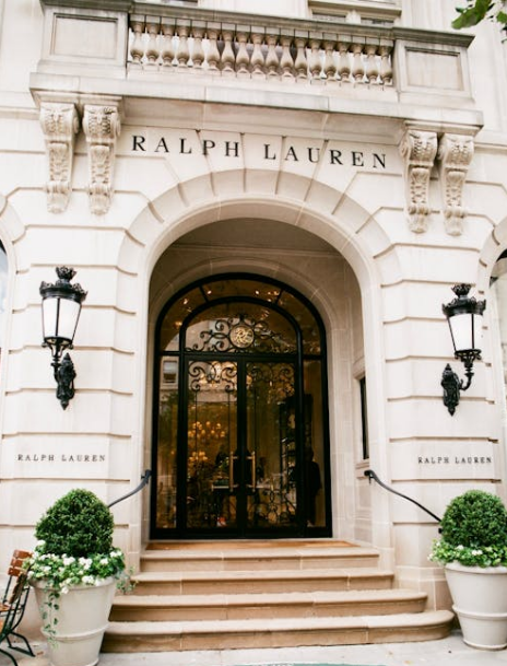 brands like ralph lauren