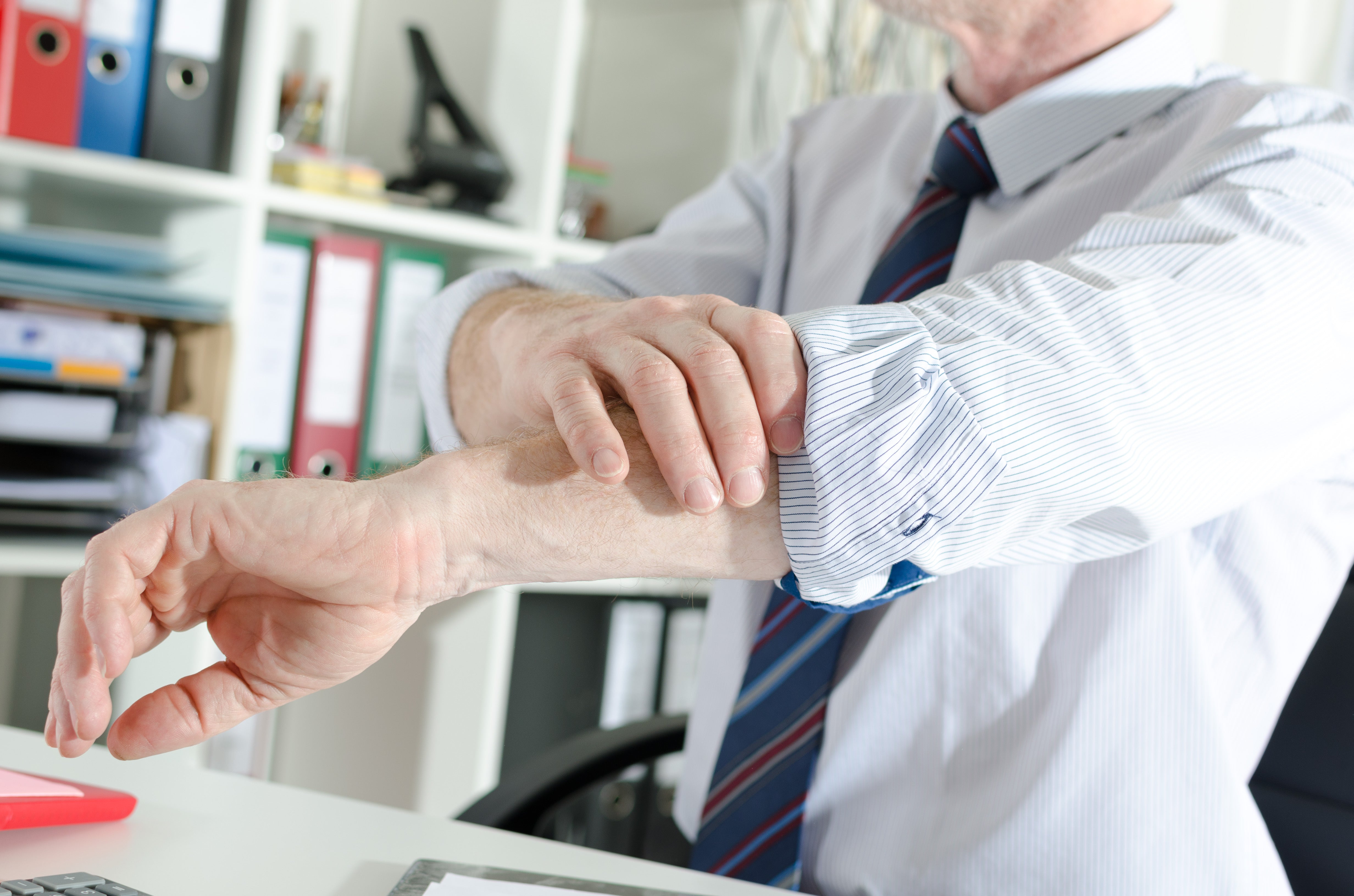 how to measure sleeve length
