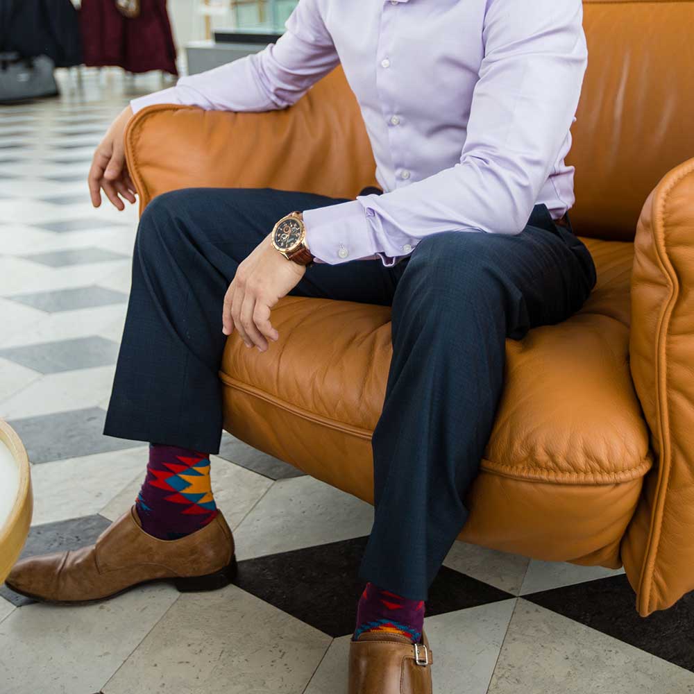 should your belt match your shoes