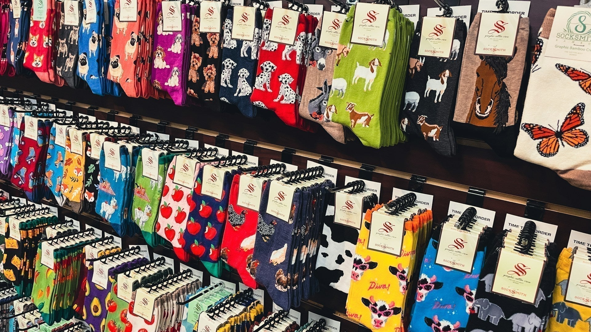 sock sizes