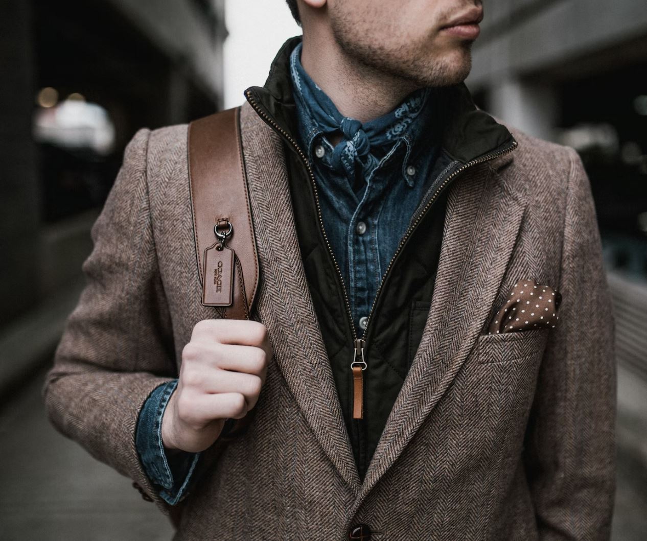 sport coat vs blazer