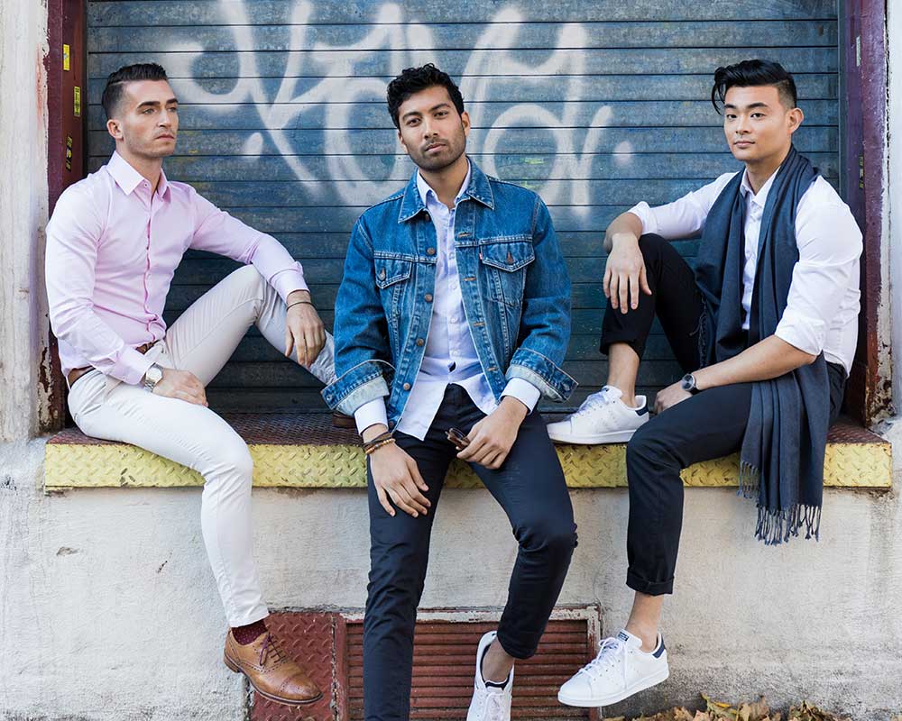 5 Best Dress Shirts for Short Men in 2025 - Nimble Made