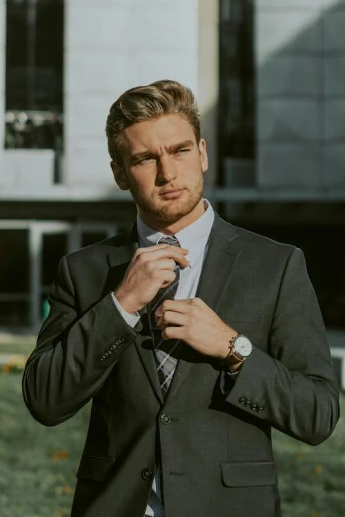trinity knot tie