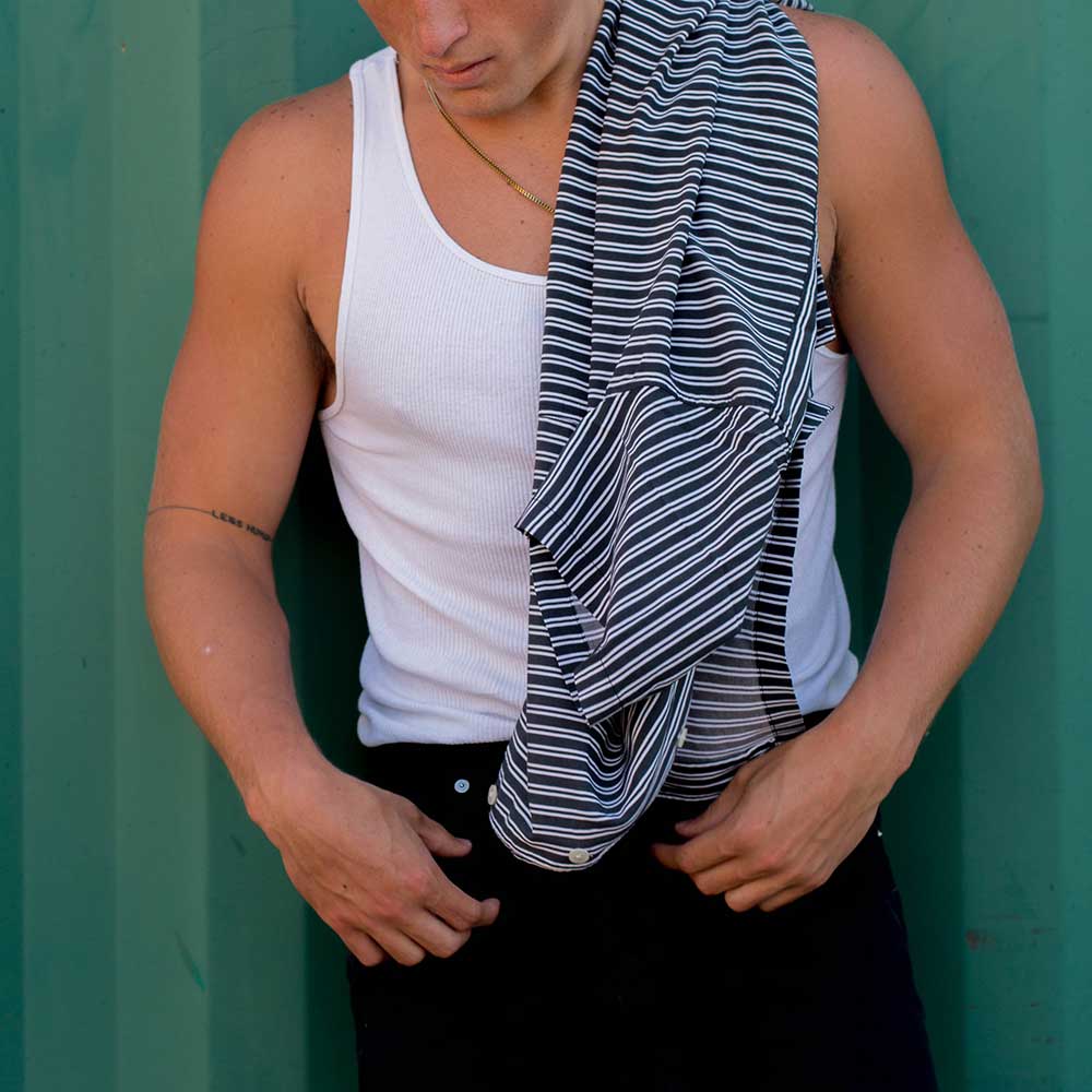 7 Best Undershirts for Dress Shirts | Layering Business Professional Attire Nimble Made 7 Best Undershirts for Dress Shirts | Layering Business Professional Attire Nimble Made
