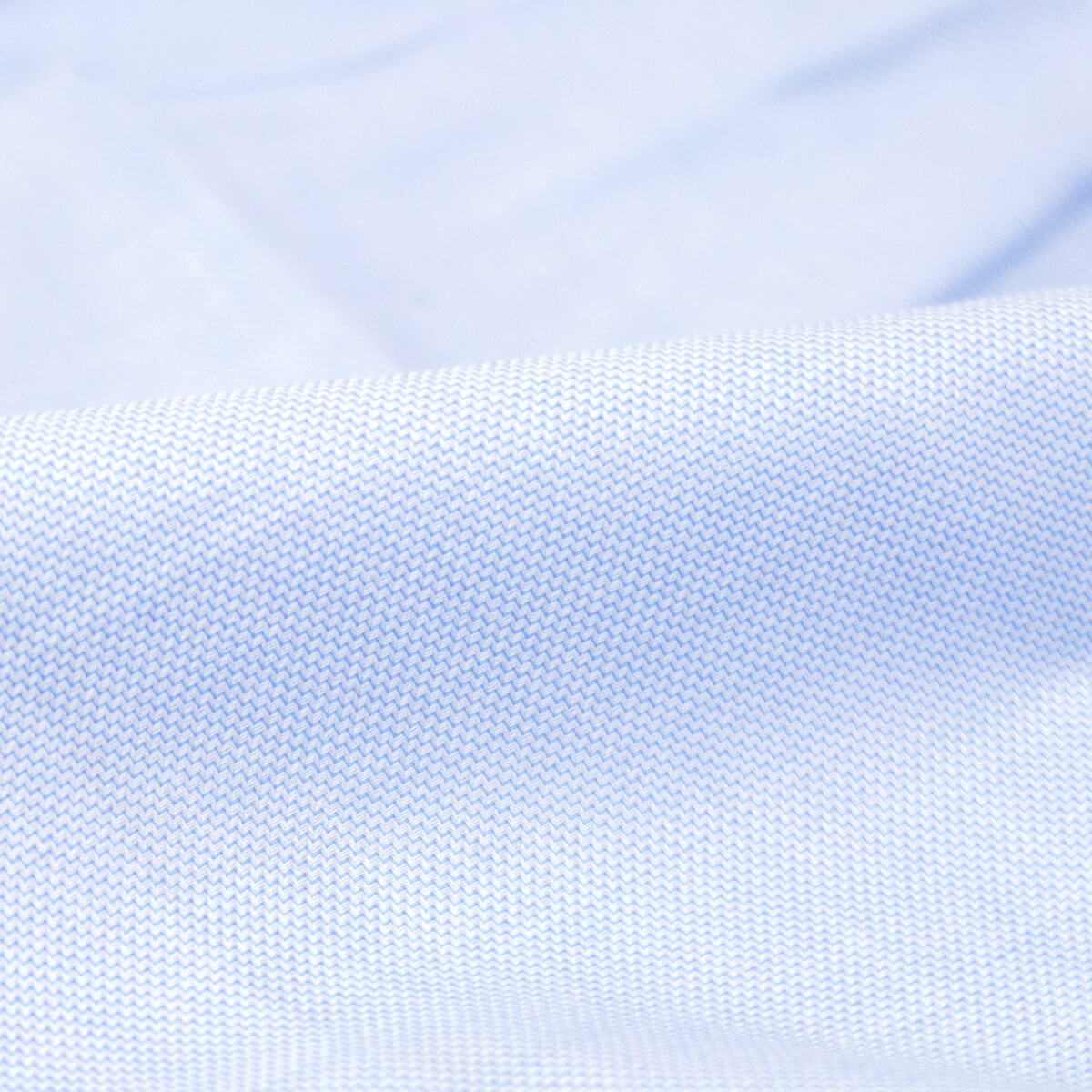 slim fit mens light blue stair step textured dress shirt collar button up long sleeve