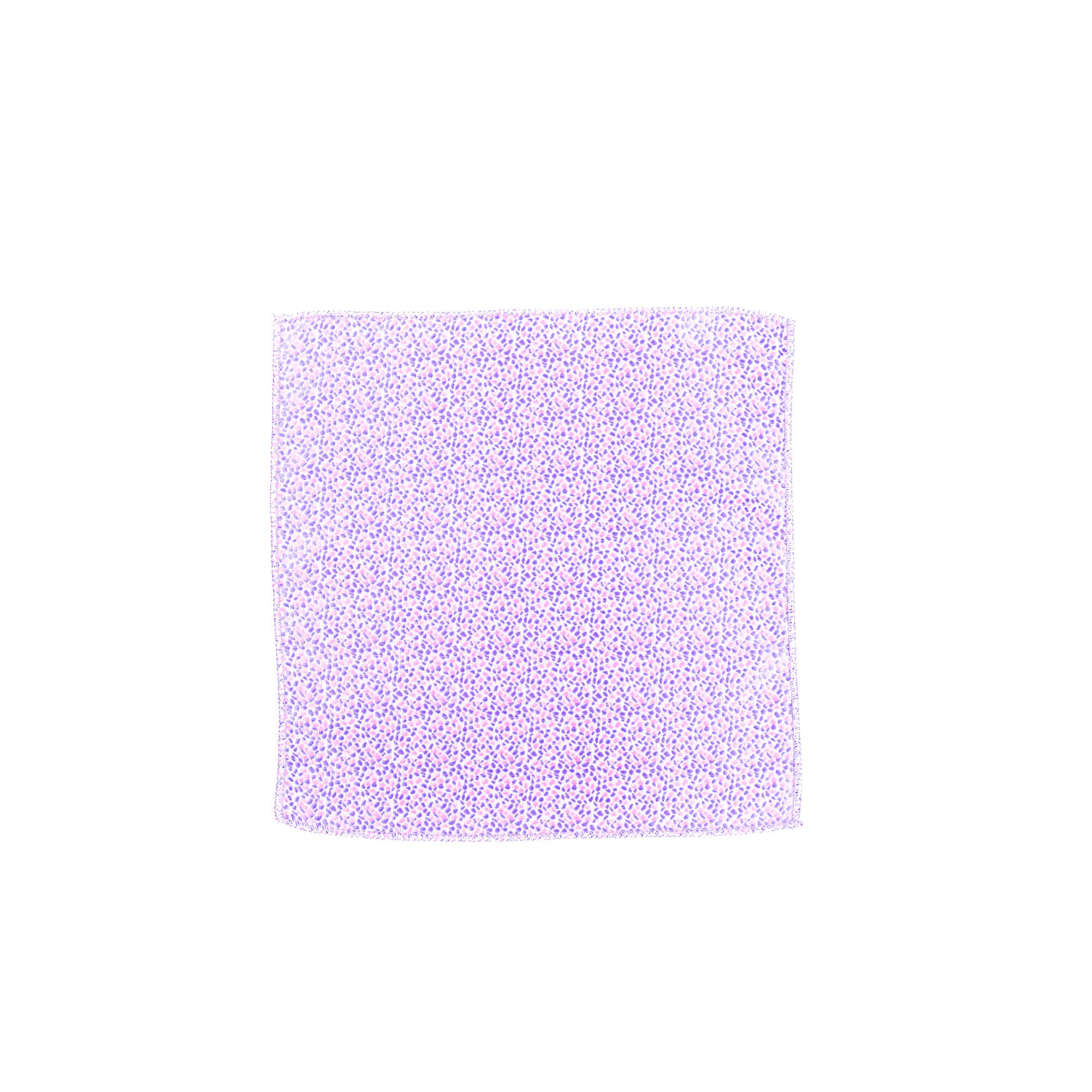 Pink pocket square