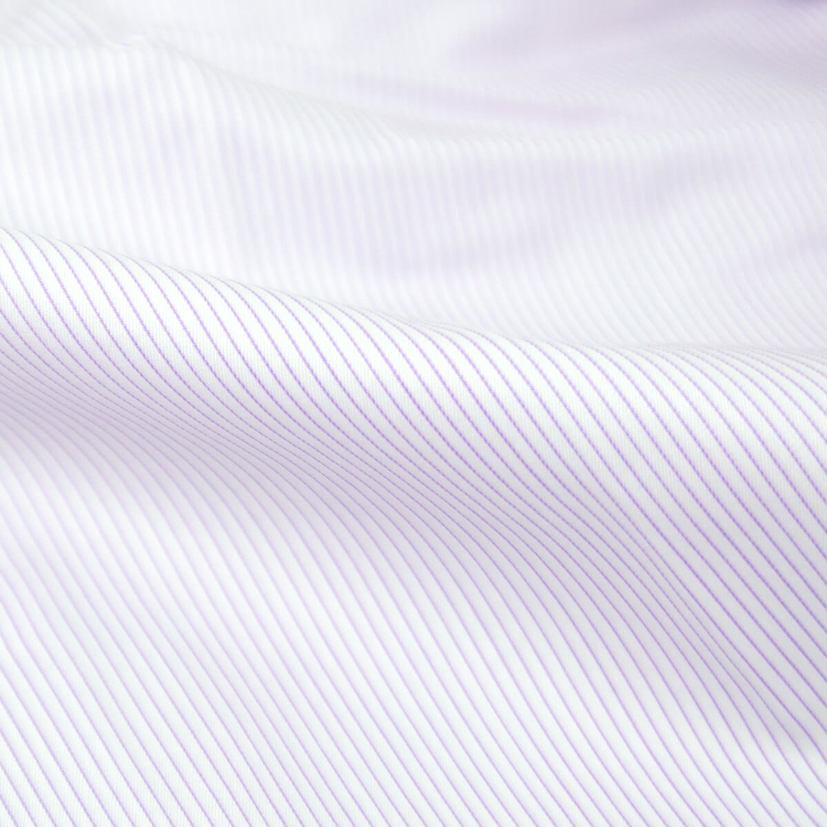 slim fit mens light purple stripe twill dress shirt collar button up long sleeve