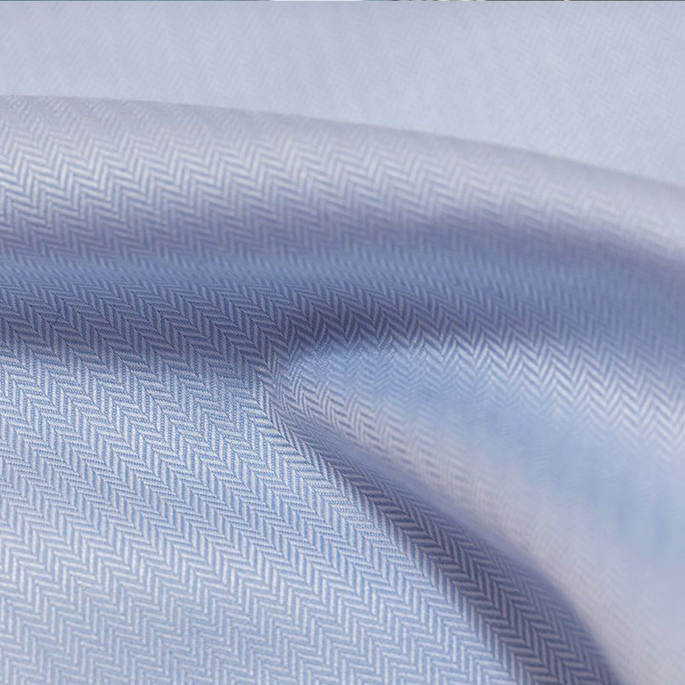 | Slim Fit Blue Dress Shirt | Shop The Waterbend Collared Button Up
