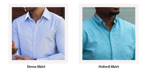 best oxford shirts for men