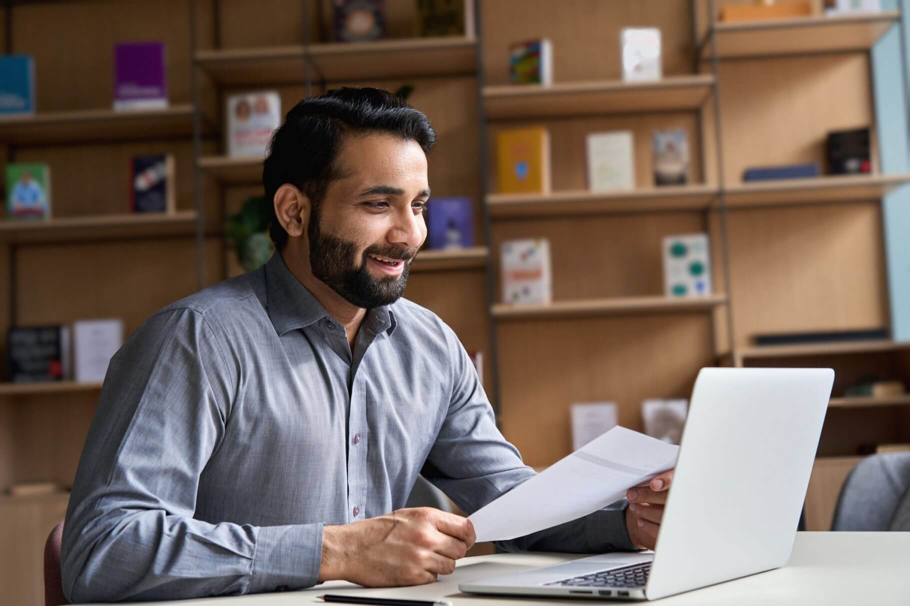 What to Wear to a Zoom or Video Interview | Men's Complete Guide