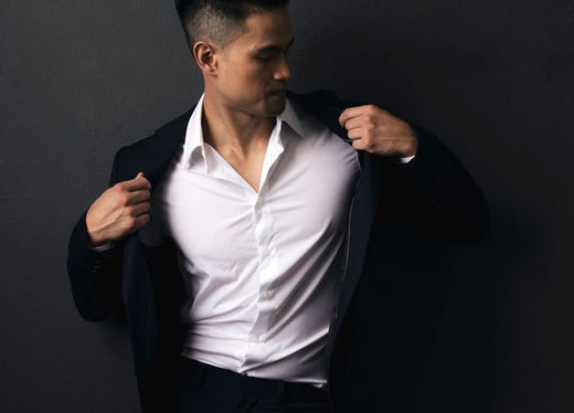 how to dress like a man