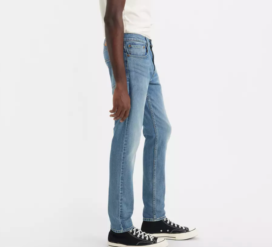 levis 511 vs 512 jeans for men