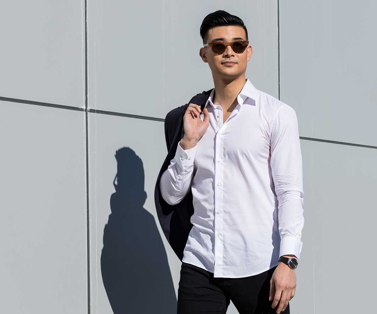 Best Untucked Dress Shirts for Men: Slim Fit Picks That Look Sharp Nimble Made Best Untucked Dress Shirts for Men: Slim Fit Picks That Look Sharp Nimble Made