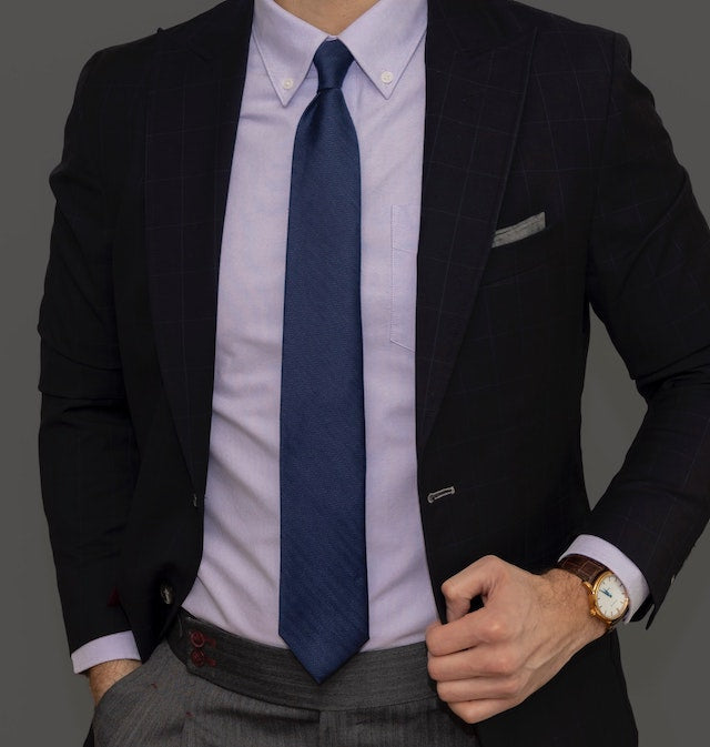 shirt and tie combinations