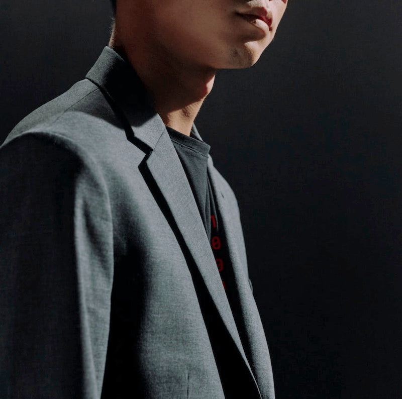 what is a lapel - mens suit lapel guide