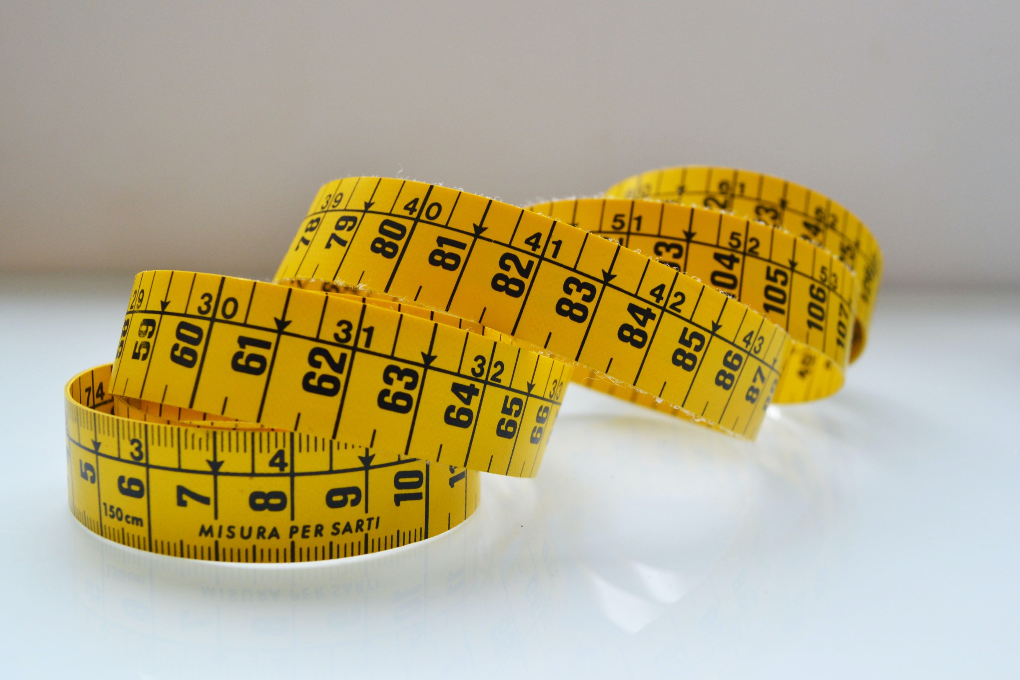 Tape Measure for Pants Measurement