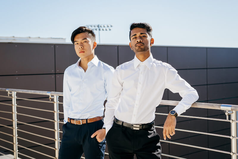 best clothing brands for short guys