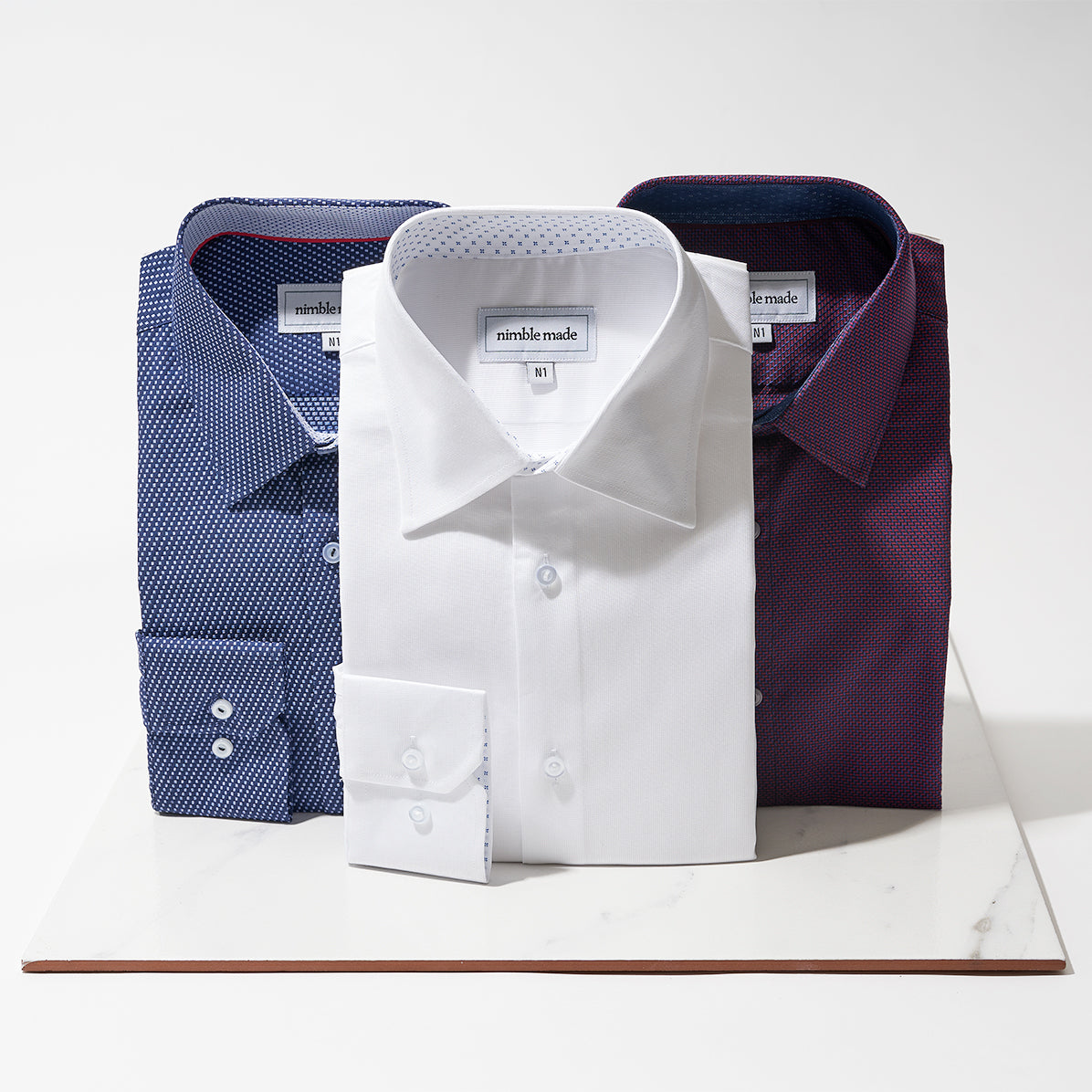 slim fit dress shirts