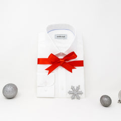 White Dress Shirt | The Crescent