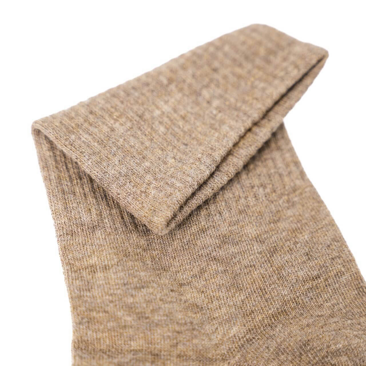 mens beige socks