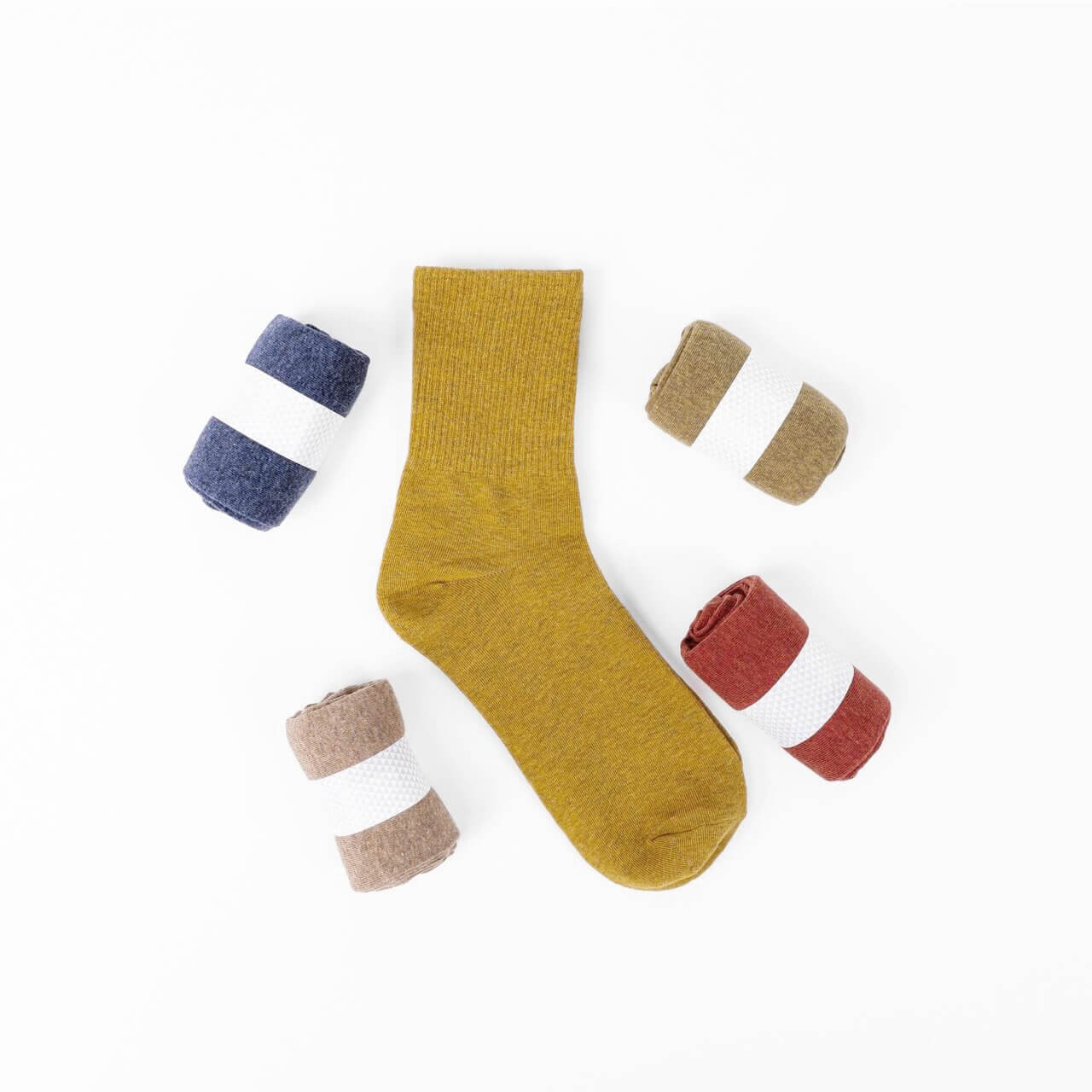 mens casual socks