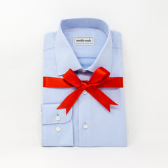 Blue Dress Shirt | The Waterbend