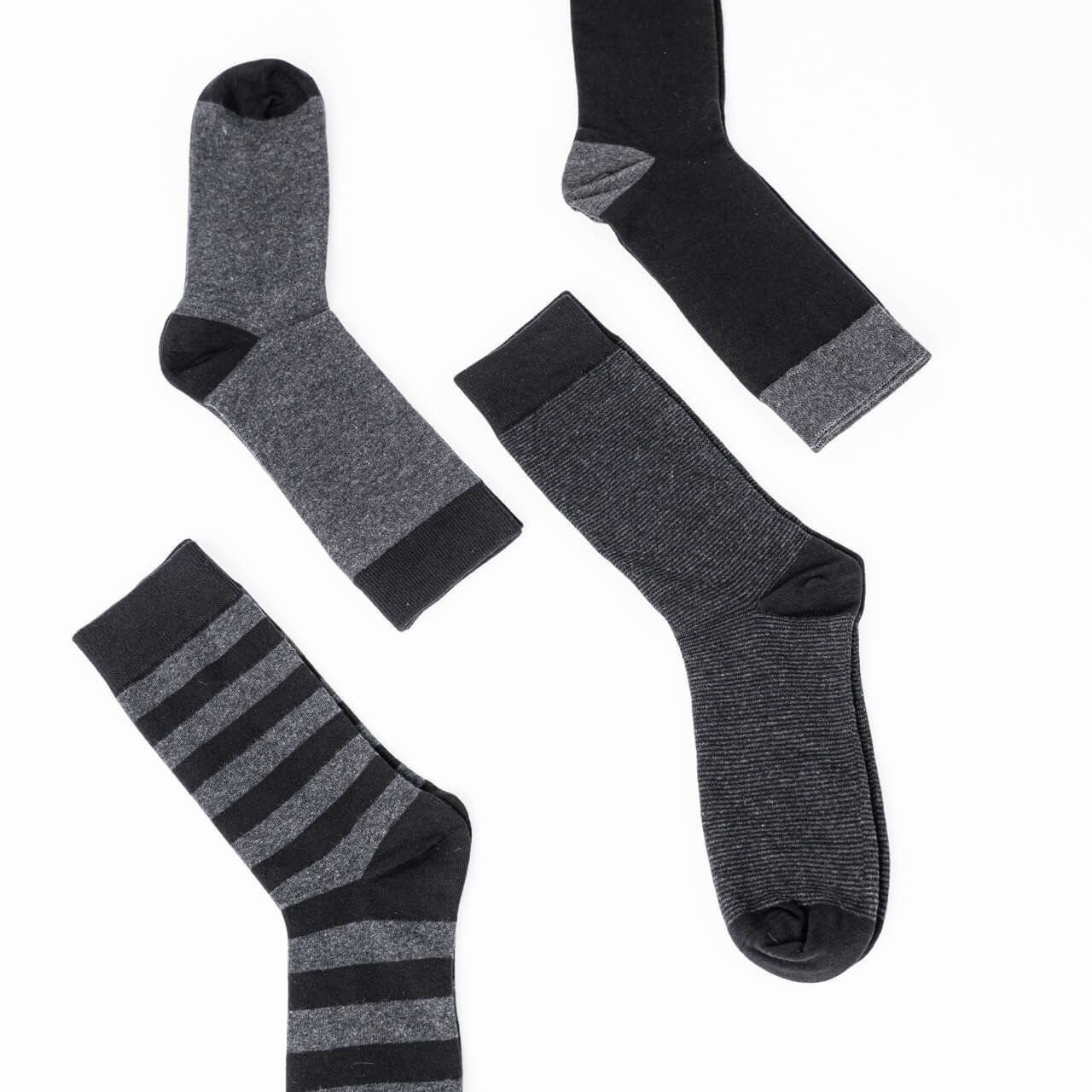 business casual sock