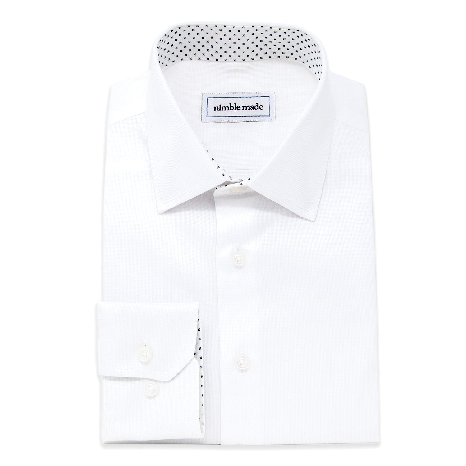 best white dress shirts men Lenox Shirt Slim Fit The result is The Perfect White Shirt Woven of a cutting Men's Luxury Dress Shirts |
