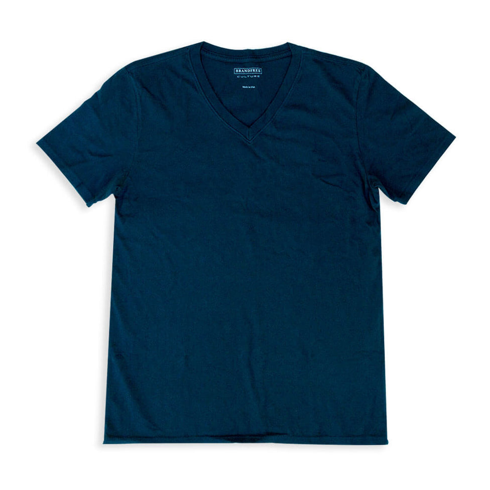 Slim Fit TShirts Shop Men's Crew & VNeck TShirts Nimble Made